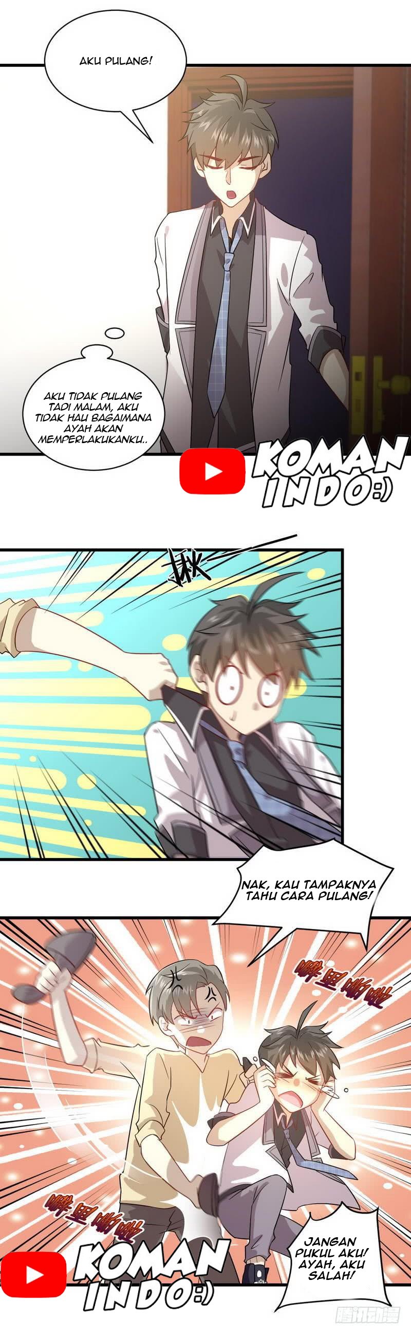 Immortal Swordsman in The Reverse World Chapter 53 Gambar 10